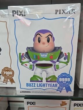 Buzz Lightyear Thrilljoy Disney Pixar Toy Story
